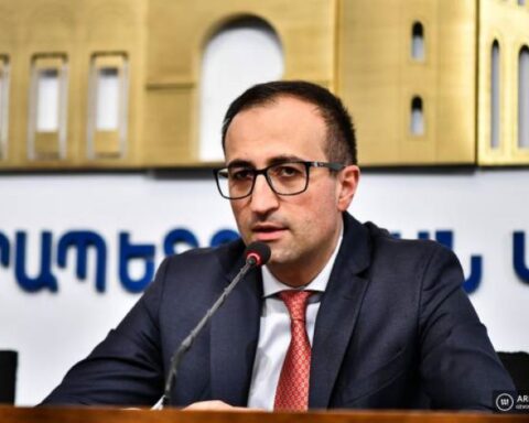 Արսէն Թորոսեանը պիտի ստանձնէ ՀՀ վարչապետի աշխատակազմի ղեկավարի պաշտօնը