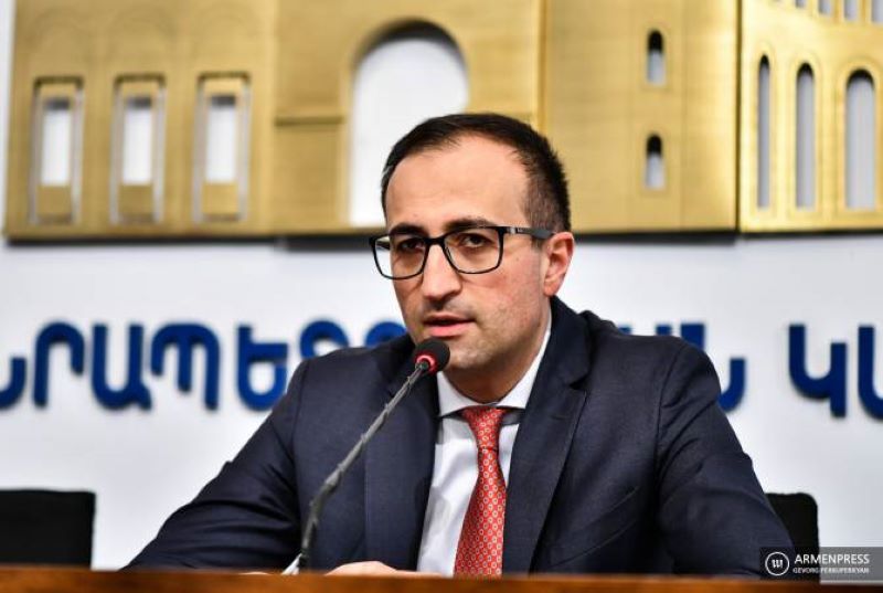 Արսէն Թորոսեանը պիտի ստանձնէ ՀՀ վարչապետի աշխատակազմի ղեկավարի պաշտօնը