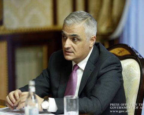 Հայաստանի, Ատրպէյճանի եւ Ռուսաստանի փոխվարչապետներու հանդիպումը տեղի պիտի ունենայ 30 յունուարին