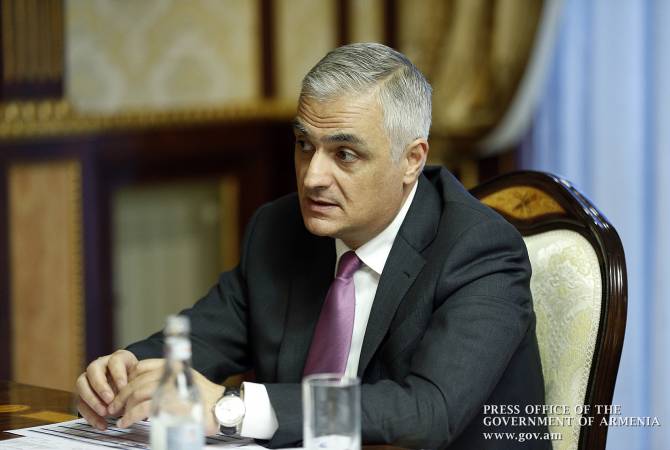 Հայաստանի, Ատրպէյճանի եւ Ռուսաստանի փոխվարչապետներու հանդիպումը տեղի պիտի ունենայ 30 յունուարին