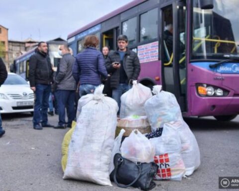 Արցախ վերադարձած է 49 264 մարդ. ՌԴ ՊՆ