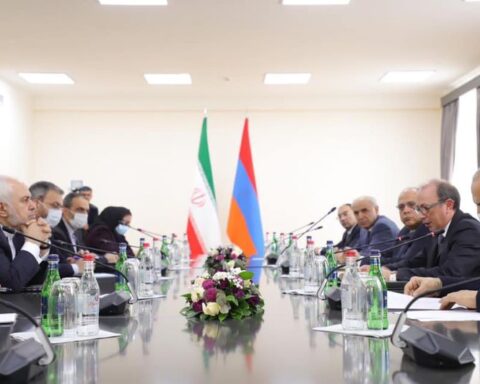 Իրանը տարածաշրջանին մէջ կարեւոր երկիր է, եւ մենք կը յարգենք Իրանի մօտեցումները․ Արա Այվազեան