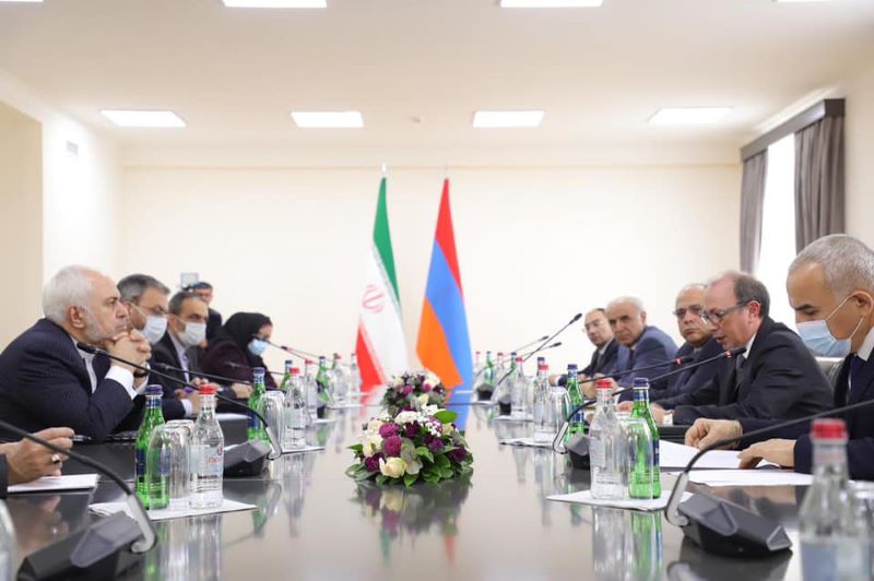 Իրանը տարածաշրջանին մէջ կարեւոր երկիր է, եւ մենք կը յարգենք Իրանի մօտեցումները․ Արա Այվազեան
