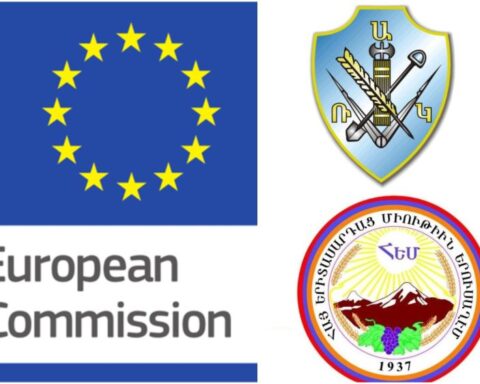 Efforts are still needed for a negotiated, comprehensive and sustainable settlement of the conflict, including on the status of Nagorno-Karabakh. European Commission's answer to ADL & AYMS