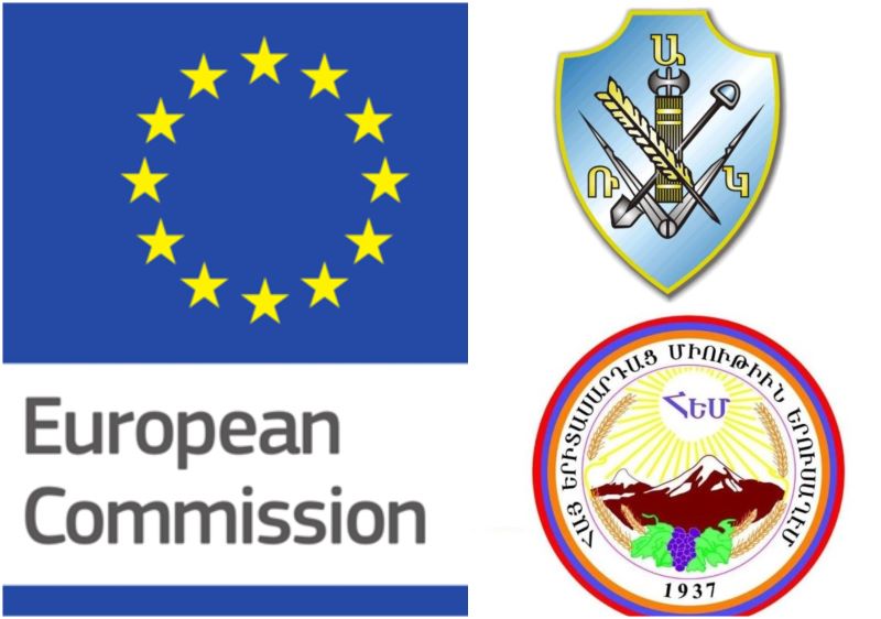 Efforts are still needed for a negotiated, comprehensive and sustainable settlement of the conflict, including on the status of Nagorno-Karabakh. European Commission's answer to ADL & AYMS
