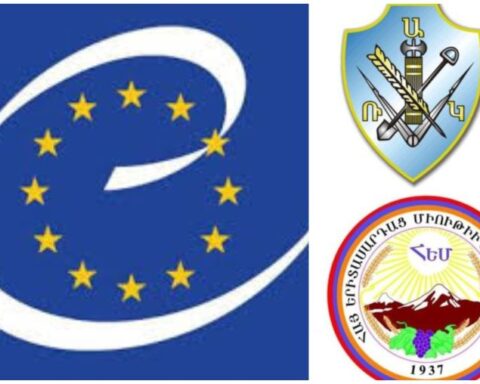 The Council of Europe stands ready to provide its contribution to addressing the consequences of the conflict in its area of expertise. Council of Europe's answer to ADL & AYMS