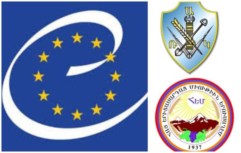 The Council of Europe stands ready to provide its contribution to addressing the consequences of the conflict in its area of expertise. Council of Europe's answer to ADL & AYMS