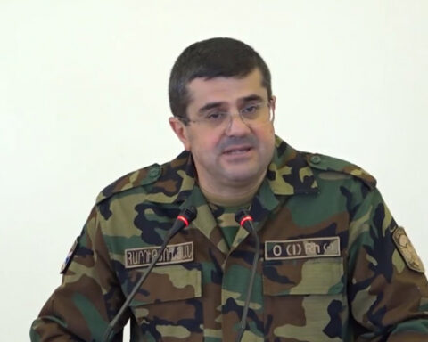 Արցախի որեւէ կարգավիճակ Ատրպէյճանի կազմէն ներս պարզապէս անհնար ու անընդունելի է. Արայիկ Յարութիւնեան