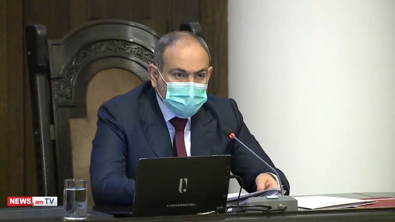 Փաշինեան յաջողութիւն մաղթեց կառավարութեան անդամներուն. «Գերխնդիրը երկիրը ճգնաժմէն հանելն է» ըսաւ ան