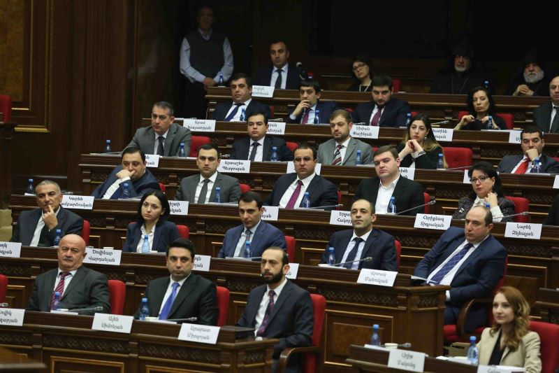ԱԺ-ն կրնայ ինքնալուծարման հնարաւորութիւն ստանալ. ՀԺ