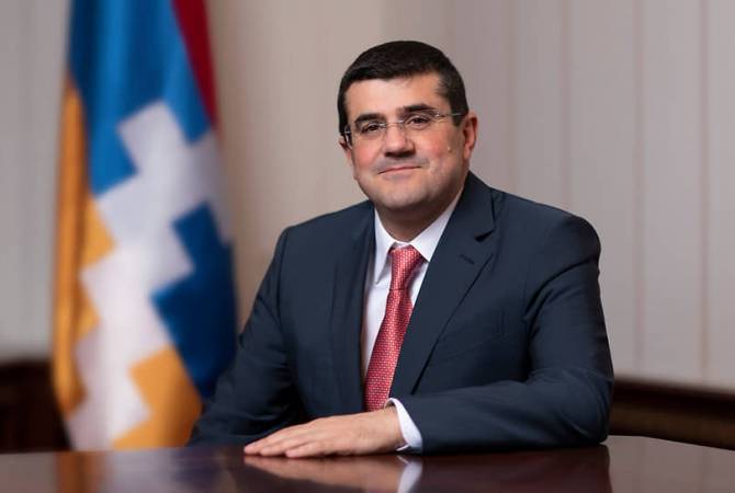 Արցախը կրկին պիտի վերածնի ու պիտի շարունակէ իր յաւերժական ընթացքը. Արայիկ Յարութիւնեան