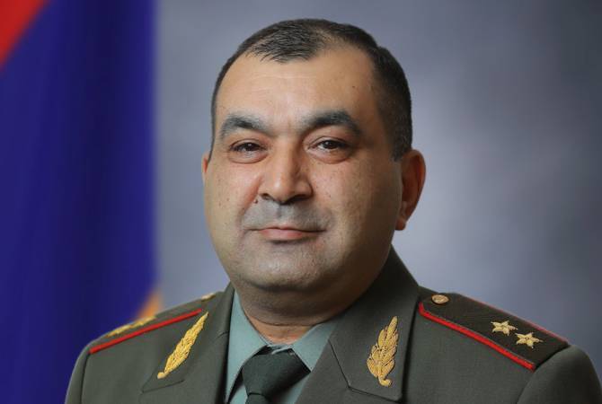 Զինուած ուժերու գլխաւոր շտապը պահանջած է վարչապետի հրաժարականը