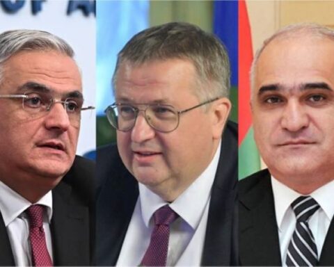 Յայտնի է Հայաստանի, Ռուսաստանի եւ Ատրպէյճանի փոխվարչապետներու երրորդ հանդիպման օրը