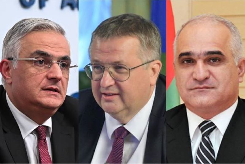 Յայտնի է Հայաստանի, Ռուսաստանի եւ Ատրպէյճանի փոխվարչապետներու երրորդ հանդիպման օրը
