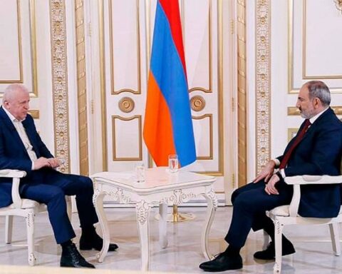 Իսկ գուցէ պատասխանե՞ն՝ ինչո՞ւ կրակած «Իսկանտար»-ը չէ պայթած. Փաշինեանը՝ Սերժ Սարգսեանի յայտարարութեան մասին