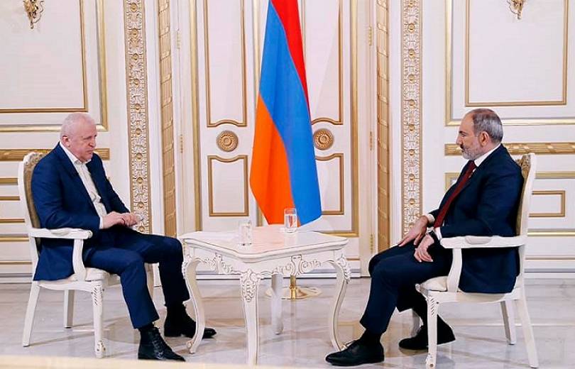 Իսկ գուցէ պատասխանե՞ն՝ ինչո՞ւ կրակած «Իսկանտար»-ը չէ պայթած. Փաշինեանը՝ Սերժ Սարգսեանի յայտարարութեան մասին