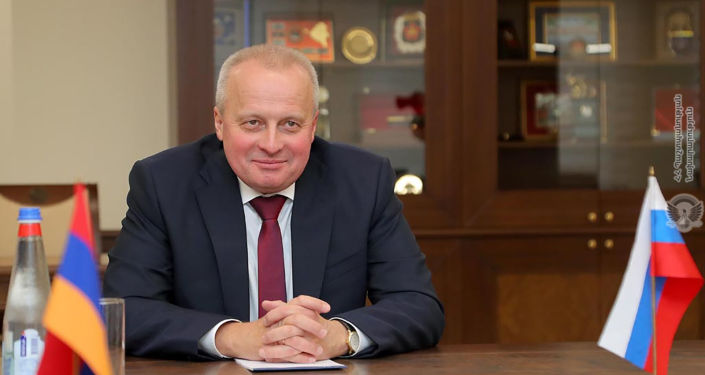 Գերիներու վերադարձի հարցով կը զբաղի անձամբ ՌԴ նախագահը. ՌԴ դեսպան