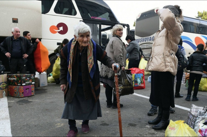 Արցախ վերադարձած է 52 հազար 415 հայորդի