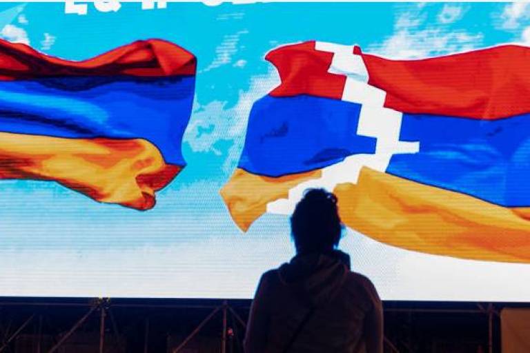 Մեր կոչը. Հեռու մնալ լարուածութենէն եւ ընթացք տալ քաղաքական գործընթացներուն