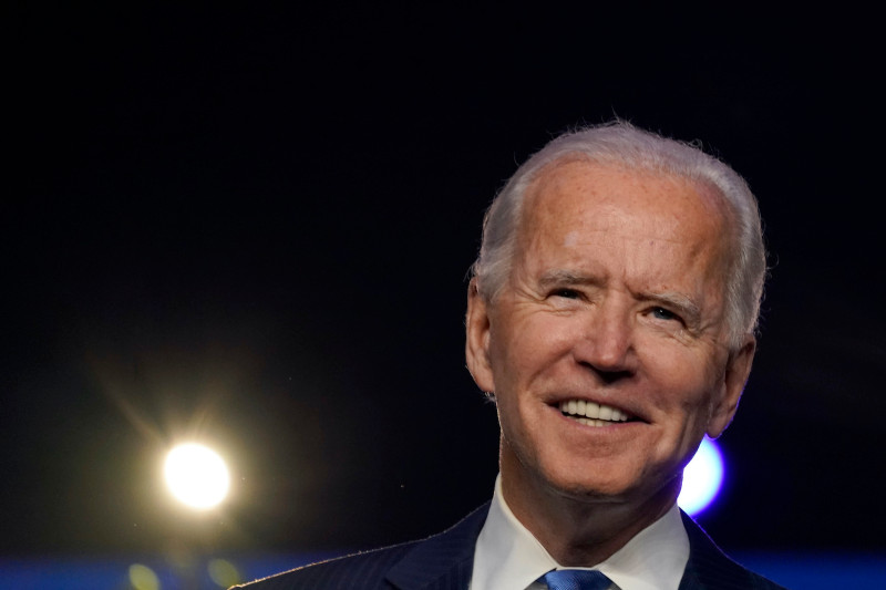 Armenian Democratic Liberal Party congratulated the US President Joe Biden