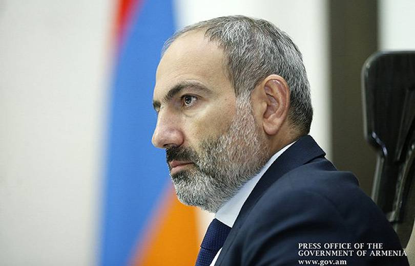 Գլխաւոր շտապի յայտարարութիւնը կը համարեմ ռազմական յեղաշրջման փորձ. Նիկոլ Փաշինեան