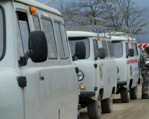 Այսօր որոնումներ չեն պիտի չըլլան, Ատրպէյճանը բնակավայրերուն մէջ տարաբնոյթ աշխատանքներ կը կատարէ