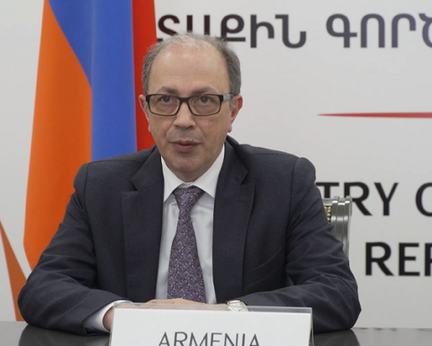 Արցախի տարածքներու մէկ մասի զաւթումը չի կրնար համարուիլ հակամարտութեան կարգաւորում. ՀՀ ԱԳ նախարար