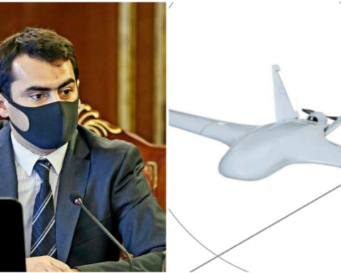 Հայկական հարուածային անօդաչու սարքերը կ'անցնին պետական փորձարկումներ. Արշակեան