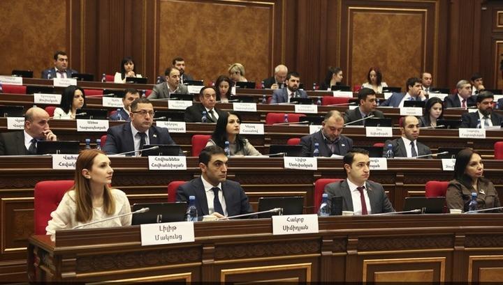 ԱԺ «Իմ քայլը» խմբակցութիւնը կը սատարէ ՀՀ վարչապետին. Յայտարարութիւն