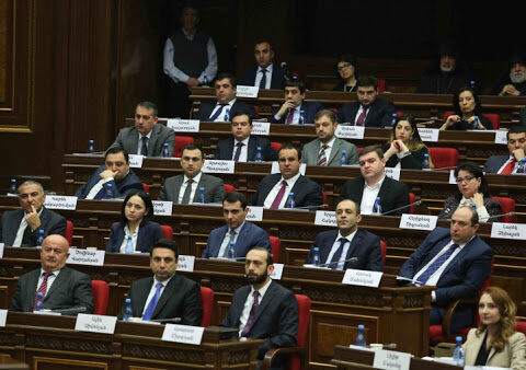 «Իմ քայլը» խմբակցութիւնն արտահերթ ընտրութիւններու պահանջ չի տեսներ