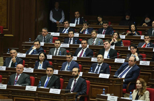 «Իմ քայլը» խմբակցութիւնն արտահերթ ընտրութիւններու պահանջ չի տեսներ