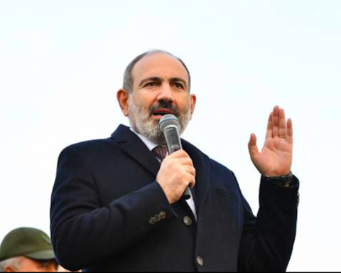 Փաշինեան   երկխօսութեան կոչով  հանդէս եկաւ 