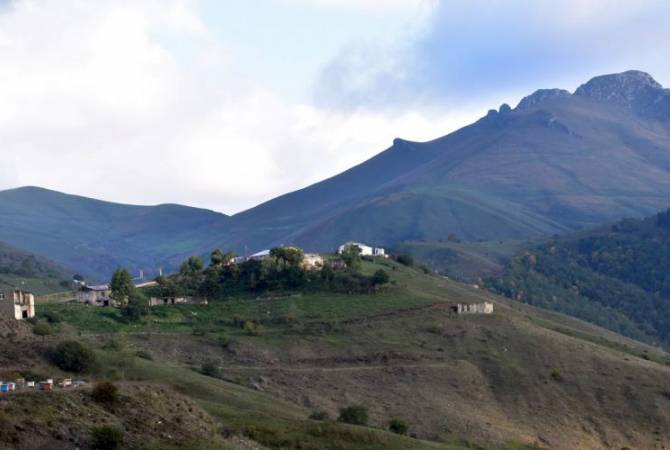 Շուշիի Լիսագոր գիւղի բնակիչներն ամբողջութեամբ պիտի վերադառնան առաջիկայ երկու ամիսներուն. գիւղապետ