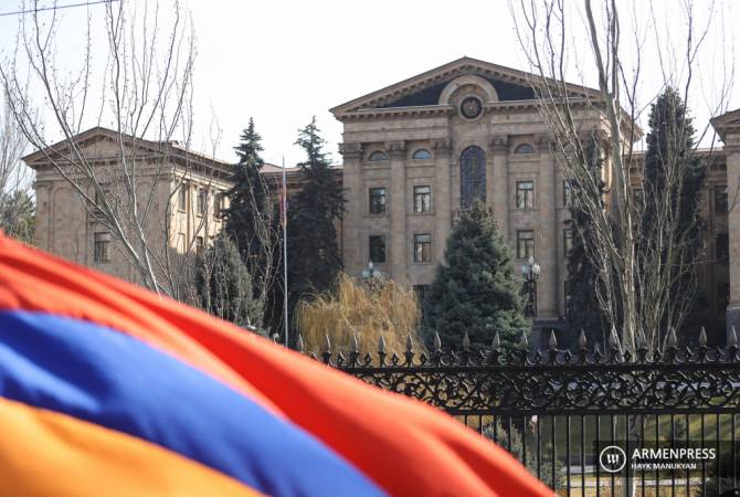 «Իմ քայլը» խմբակցութիւնը կ'առաջարկէ ԱԺ արտահերթ նիստ գումարել