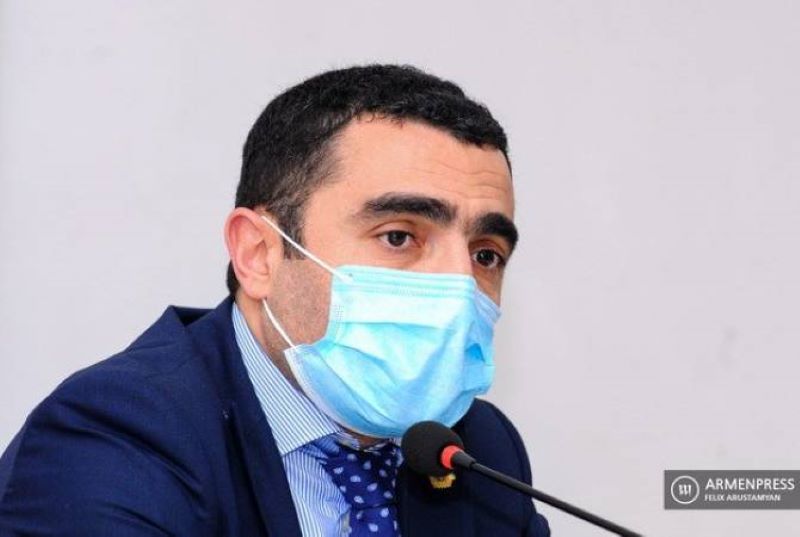 1-2 օրէն կը հրապարակուի արտահերթ ընտրութիւններու օրը. Ռոմանոս Պետրոսեան
