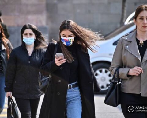 ՀՀ-ի մէջ վերջին 3 ամսուան մէջ գրանցուած է «Քորոնա» ժահրով վարակման ամենաբարձր ցուցանիշը՝ 1164 դէպք