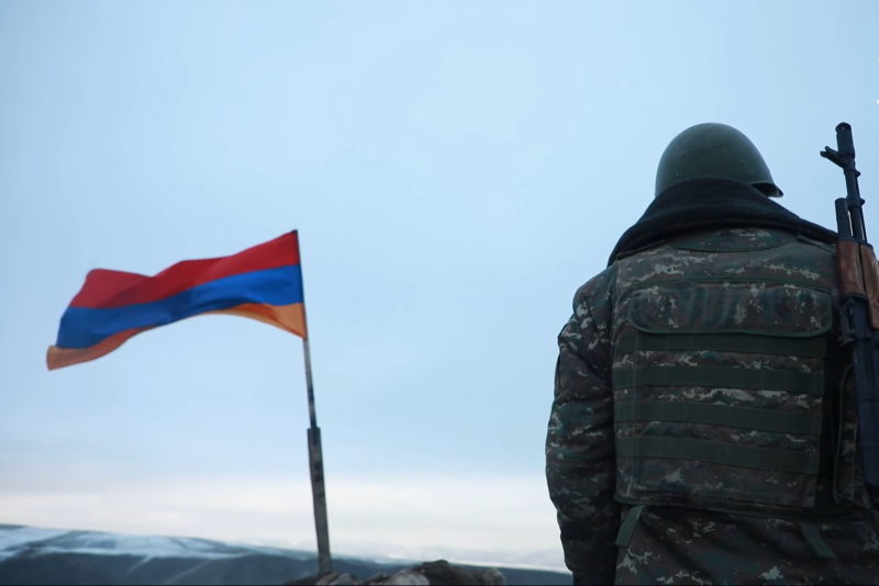 Սահ­մա­նա­գօ­տիի ամբողջ երկայնքով միջադէպեր չեն արձանագրուած․ ՀՀ ՊՆ