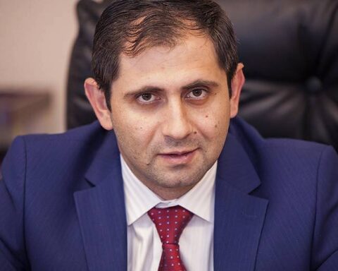 «Իմ քայլը» դաշինքի նախընտրական շտաբը պիտի ղեկավարէ Սուրէն Պապիկեանը