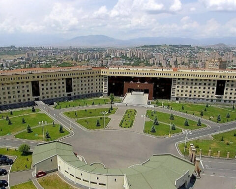 Իջեւանի եւ Շամշատինի մէջ հակառակորդի ուժերու տեղաշարժի մասին լուրերը անհիմն են. ՀՀ ՊՆ