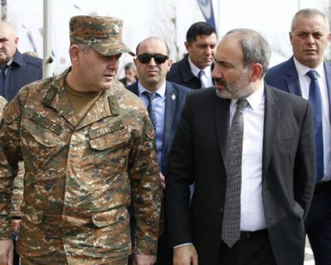 Արտակ Դաւթեանը պիտի նշանակուի ԳՇ նոր պետ. վարչապետը միջնորդութիւն ներկայացուցած է նախագահին