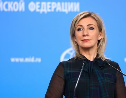 Արտահերթ ընտրութիւններ կայացնելը Հայաստանի ներքին գործն է. Զախարովա
