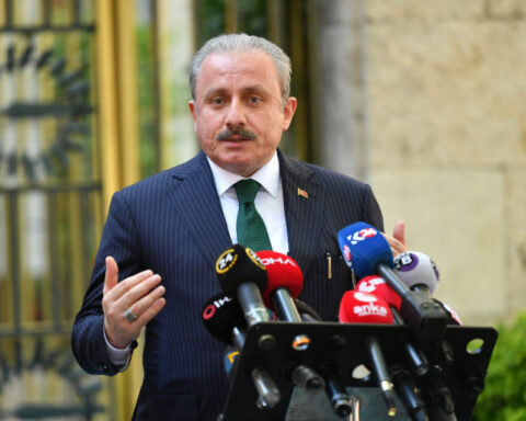 «Ռուս-թրքական պայմանագիրը ստորագրումէն մէկ դար անց չէ կորսնցուցած իր նշանակութիւնը». Թուրքիոյ խորհրդարանի խօսնակ