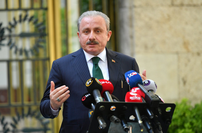 «Ռուս-թրքական պայմանագիրը ստորագրումէն մէկ դար անց չէ կորսնցուցած իր նշանակութիւնը». Թուրքիոյ խորհրդարանի խօսնակ