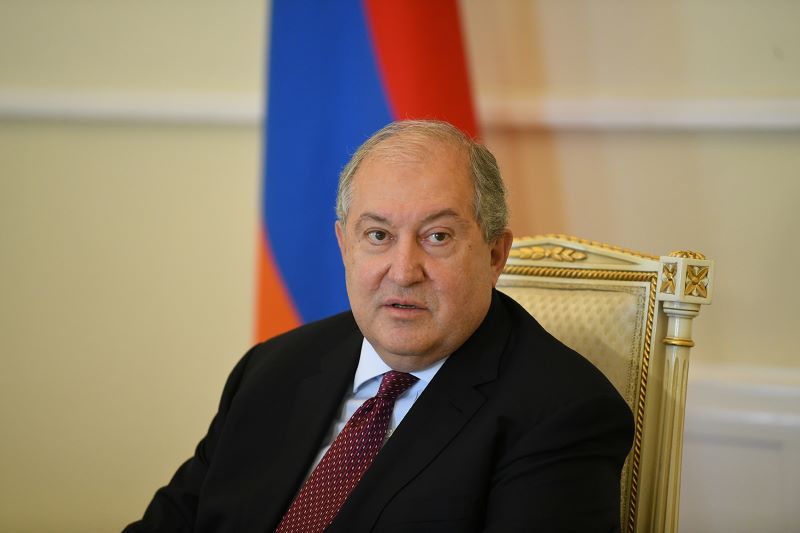 Հնարաւոր էր խուսափիլ այս պատերազմէն. Արմէն Սարգսեան