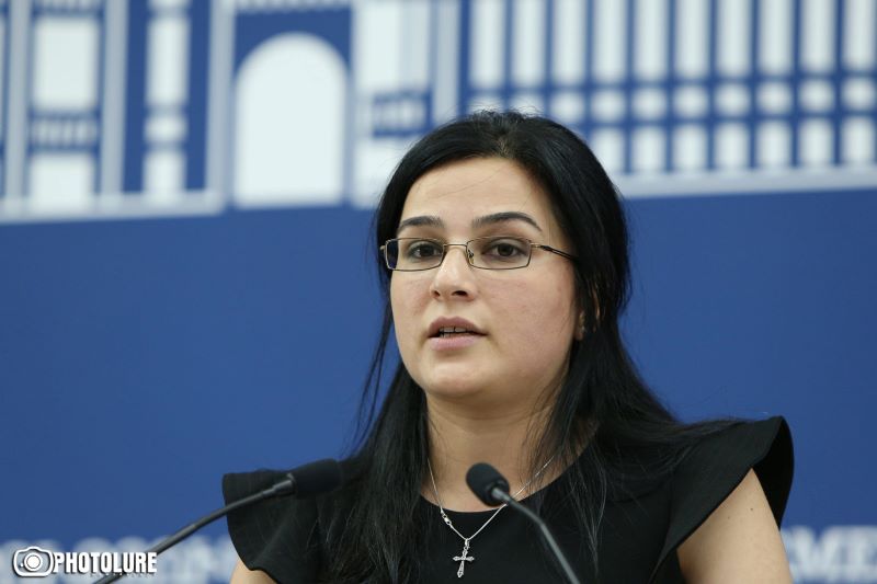 Ատրպէյճանի դէմ կը կիրառուին ընթացիկ միջանկեալ միջոցներ 188 հայ գերիներու վերաբերեալ. Աննա Նաղդալեան