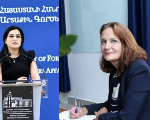 ԱԳՆ խօսնակն անդրադարձած է ՀՀ-ի մէջ UNICEF-ի ներկայացուցիչի պաշտօնավարումը դադրեցնելու որոշման