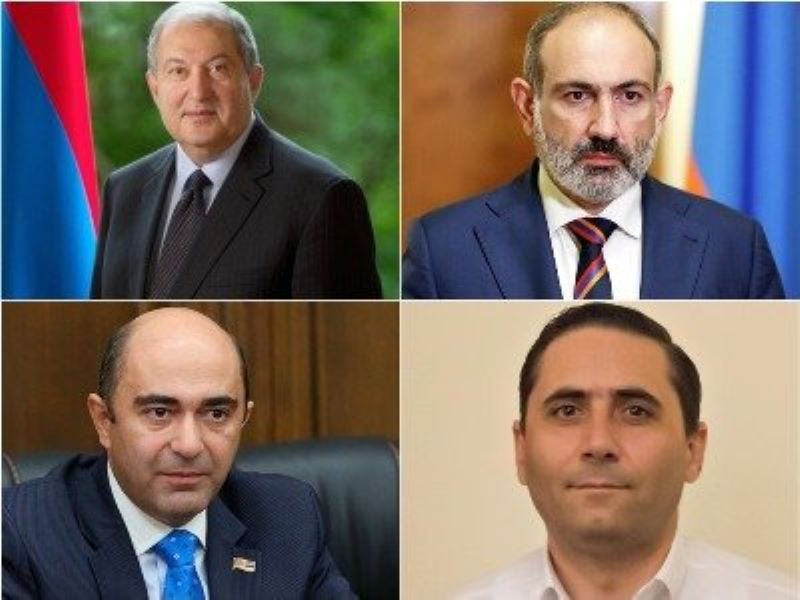 Նախագահի հրաւէրին դեռ արձագանգած է միայն «Լուսաւոր Հայաստանը», որ ընդունած է հրաւէրը