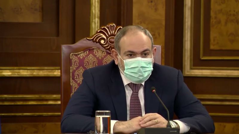 Արցախի մէջ 110 միլիառ դրամի ծրագիր պիտի իրականացուի. Այդ մասին խօսած է վարչապետ Փաշինեան