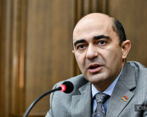 Էտմոն Մարուքեանէն առաջարկ. Լուծել Խորհրդարանը եւ երթալ արտահերթ ընտրութիւններու