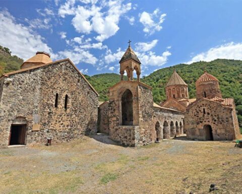 Դադիվանքը նոր վանահայր ունեցաւ